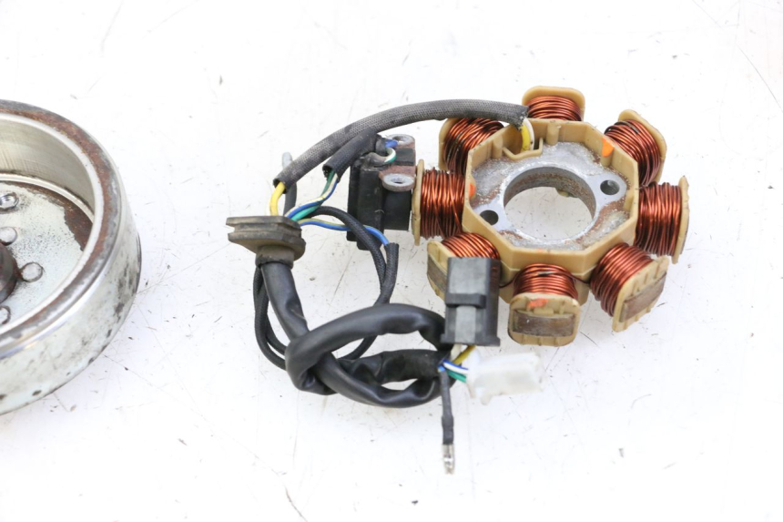 photo de ROTOR STATOR JM MOTORS EVOLIS 4T 50 (2018 - 2022) - Autre angle de vue