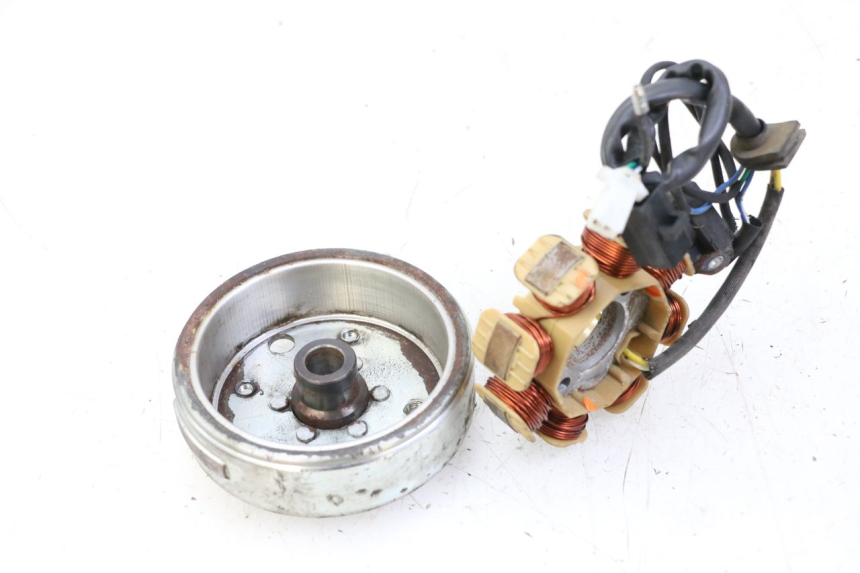 photo de ROTOR STATOR JM MOTORS EVOLIS 4T 50 (2018 - 2022) - Points de fixation