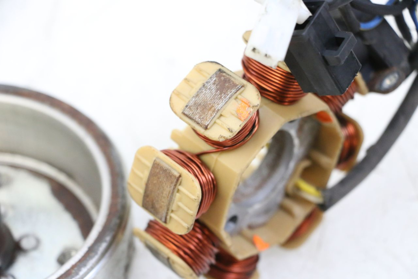 photo de ROTOR STATOR JM MOTORS EVOLIS 4T 50 (2018 - 2022) - État de surface