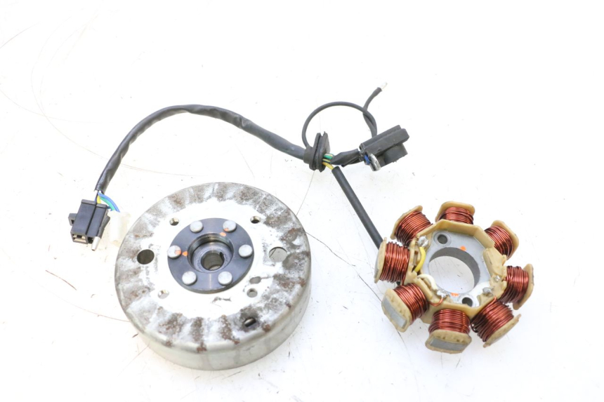 photo de ROTOR STATOR JM MOTORS EVOLIS 4T 50 (2018 - 2022) - Vue principale