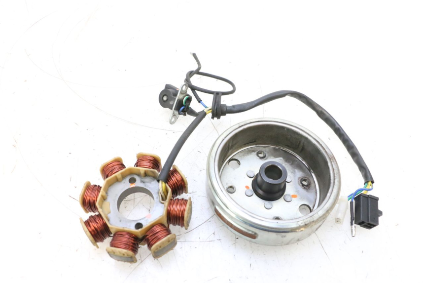 photo de ROTOR STATOR JM MOTORS EVOLIS 4T 50 (2018 - 2022) - Détail de la pièce