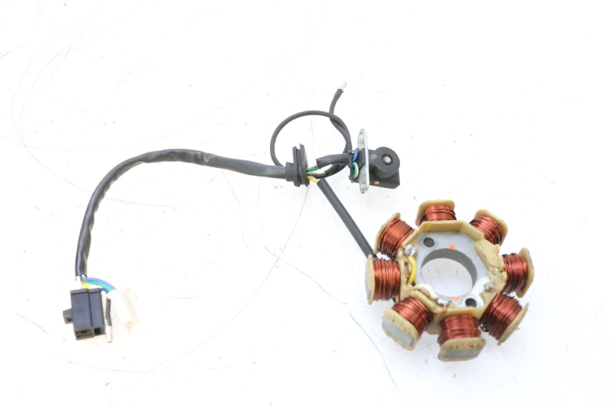 photo de ROTOR STATOR JM MOTORS EVOLIS 4T 50 (2018 - 2022) - Gros plan technique