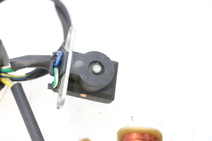 photo de ROTOR STATOR JM MOTORS EVOLIS 4T 50 (2018 - 2022) - Points de fixation