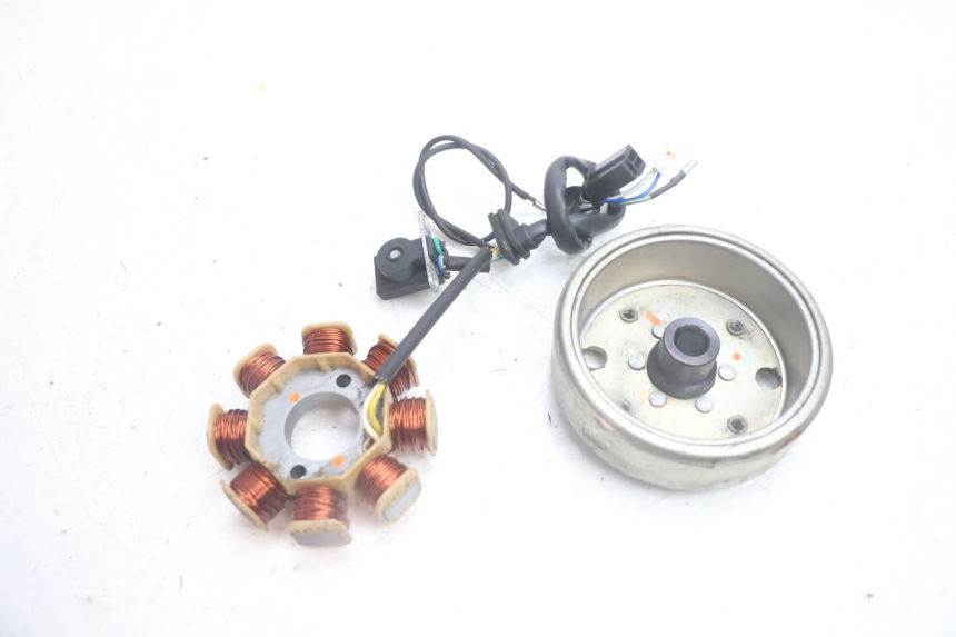 photo de ROTOR STATOR JM MOTORS EVOLIS 4T 50 (2018 - 2022) - Vue principale