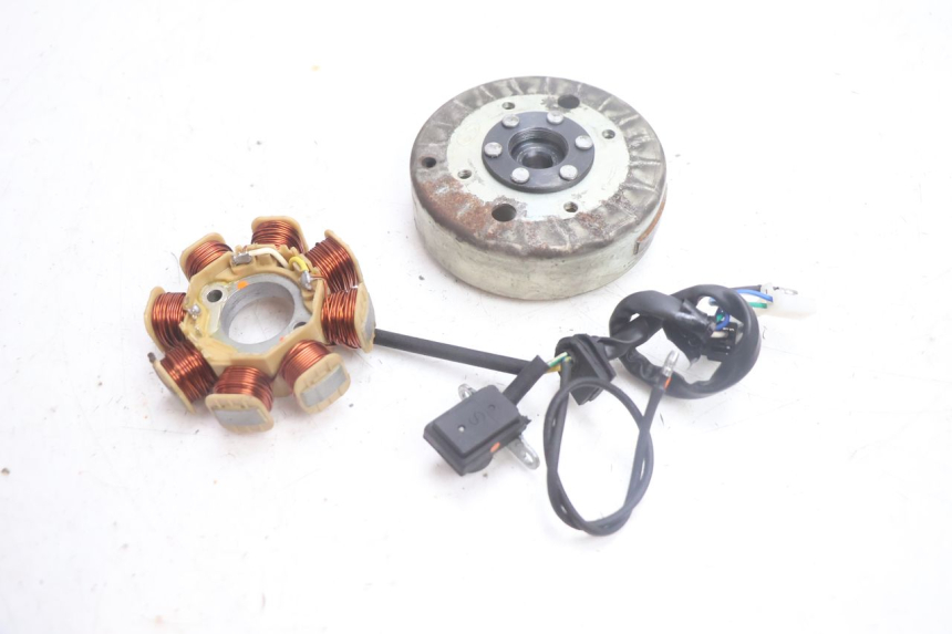 photo de ROTOR STATOR JM MOTORS EVOLIS 4T 50 (2018 - 2022) - Détail de la pièce