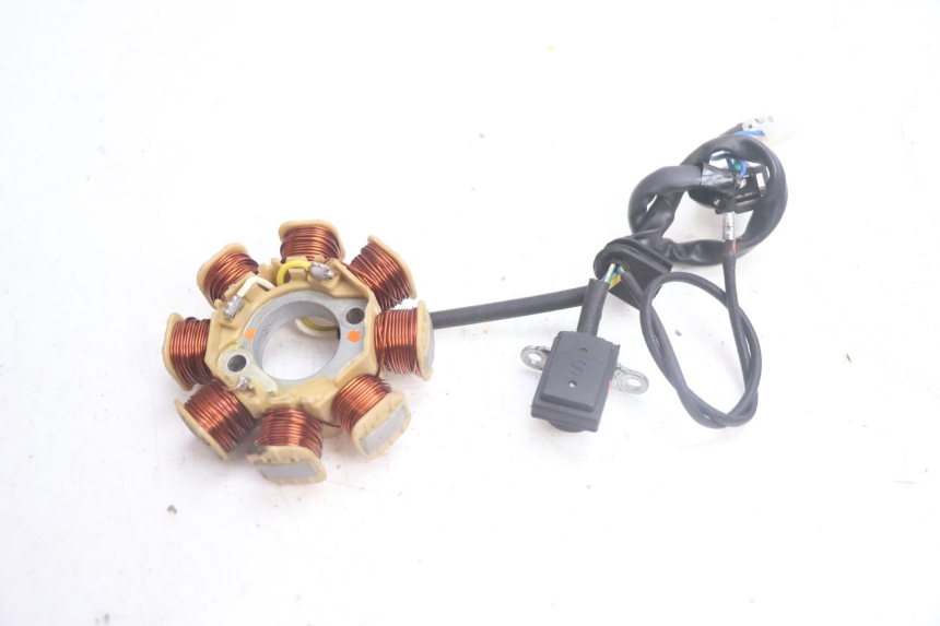 photo de ROTOR STATOR JM MOTORS EVOLIS 4T 50 (2018 - 2022) - Vue produit