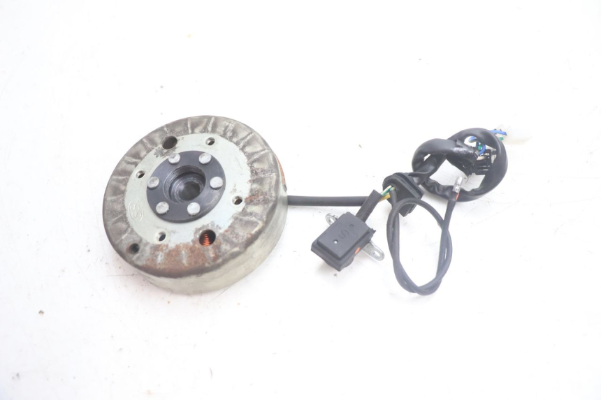 photo de ROTOR STATOR JM MOTORS EVOLIS 4T 50 (2018 - 2022) - Zoom état d’usage