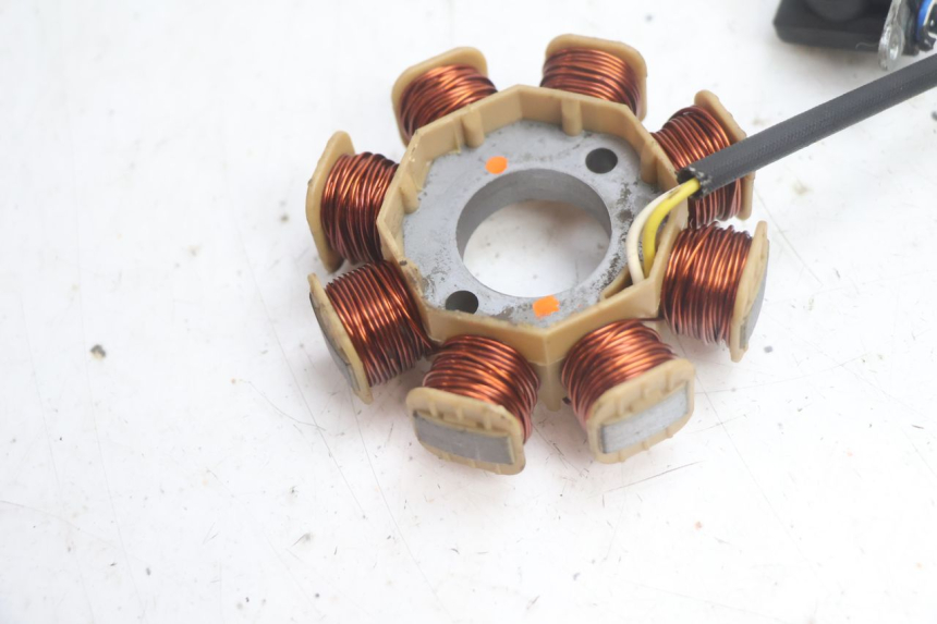 photo de ROTOR STATOR JM MOTORS EVOLIS 4T 50 (2018 - 2022) - État de surface