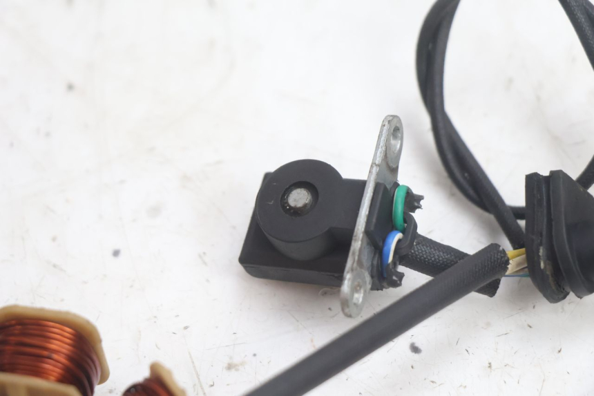 photo de ROTOR STATOR JM MOTORS EVOLIS 4T 50 (2018 - 2022) - Pièce contrôlée