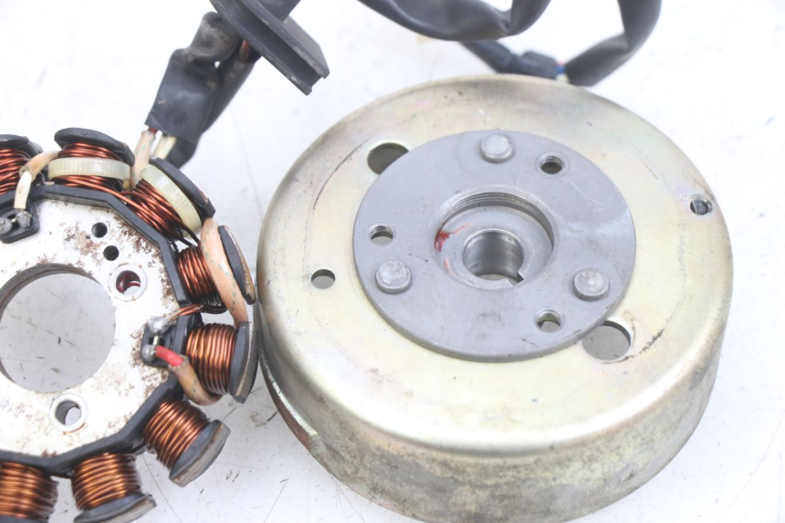 photo de ROTOR STATOR TNT MOTOR FASTINO 4T 50 (2013 - 2019) - État de surface