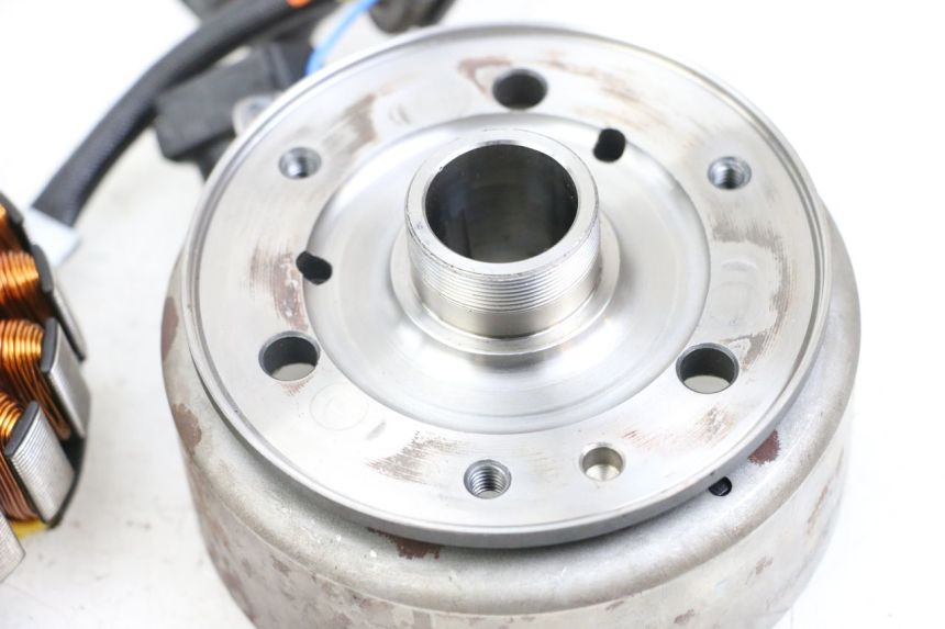 photo de ROTOR STATOR HONDA FES PANTHEON 2T 125 (1998 - 2002) - Zoom état d’usage