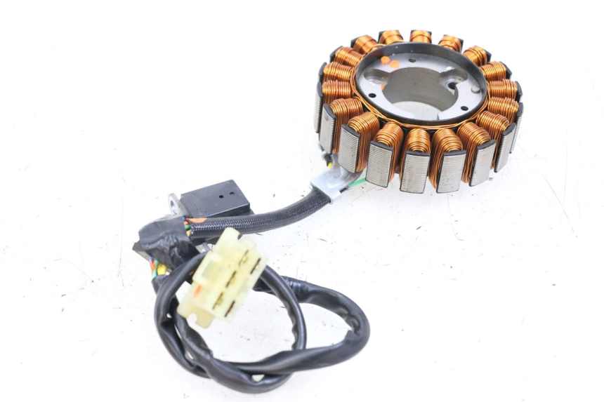 photo de ROTOR STATOR HONDA FES PANTHEON 2T 125 (1998 - 2002) - Vue d’ensemble