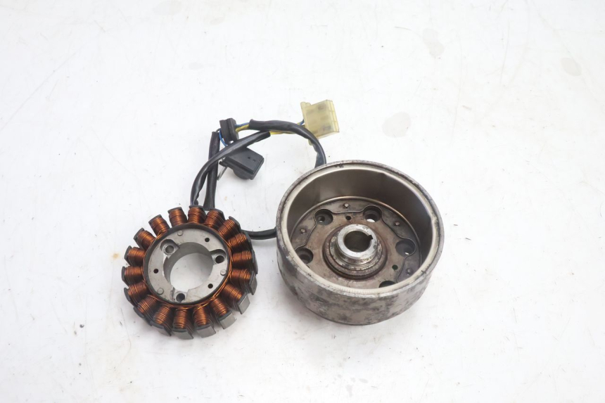 photo de ROTOR STATOR HONDA FES PANTHEON 2T 125 (1998 - 2002) - Détail de la pièce