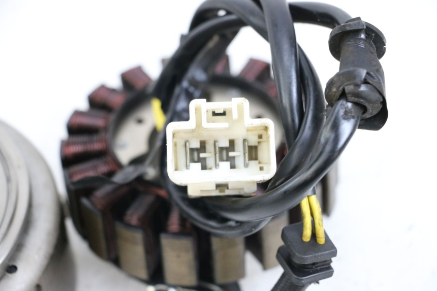 photo de ROTOR STATOR HONDA FES S-WING SWING ABS 125 (2007 - 2015) - Gros plan technique