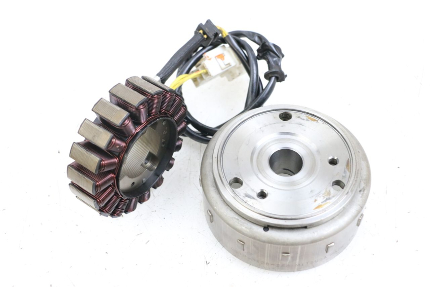 photo de ROTOR STATOR HONDA FES S-WING SWING ABS 125 (2007 - 2015) - État de surface