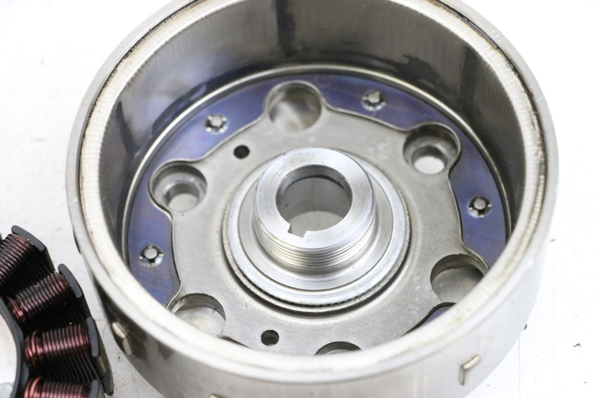 photo de ROTOR STATOR HONDA FES S-WING SWING ABS 125 (2007 - 2015) - Marquages et références