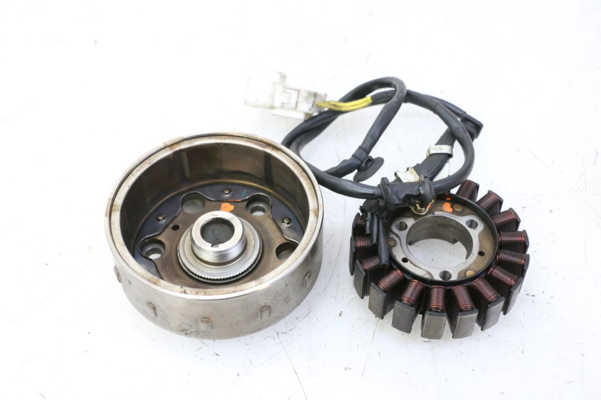 photo de ROTOR STATOR HONDA FES S-WING SWING ABS 125 (2007 - 2015) - Vue principale