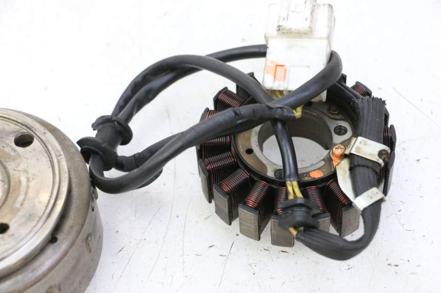 photo de ROTOR STATOR HONDA FES S-WING SWING ABS 125 (2007 - 2015) - État de surface