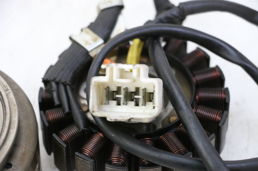 photo de ROTOR STATOR HONDA FES S-WING SWING ABS 125 (2007 - 2015) - Pièce contrôlée