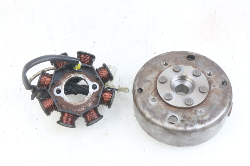 photo de ROTOR STATOR SYM FIDDLE 3 III 125 (2014 - 2020) - Vue principale