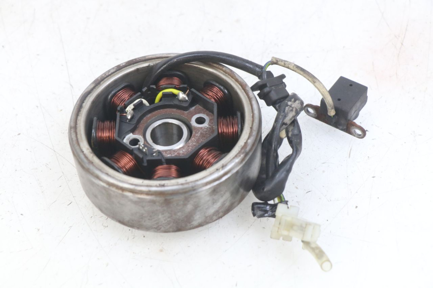 photo de ROTOR STATOR SYM FIDDLE 3 III 125 (2014 - 2020) - Détail de la pièce