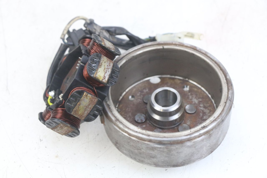 photo de ROTOR STATOR SYM FIDDLE 3 III 125 (2014 - 2020) - Zoom état d’usage