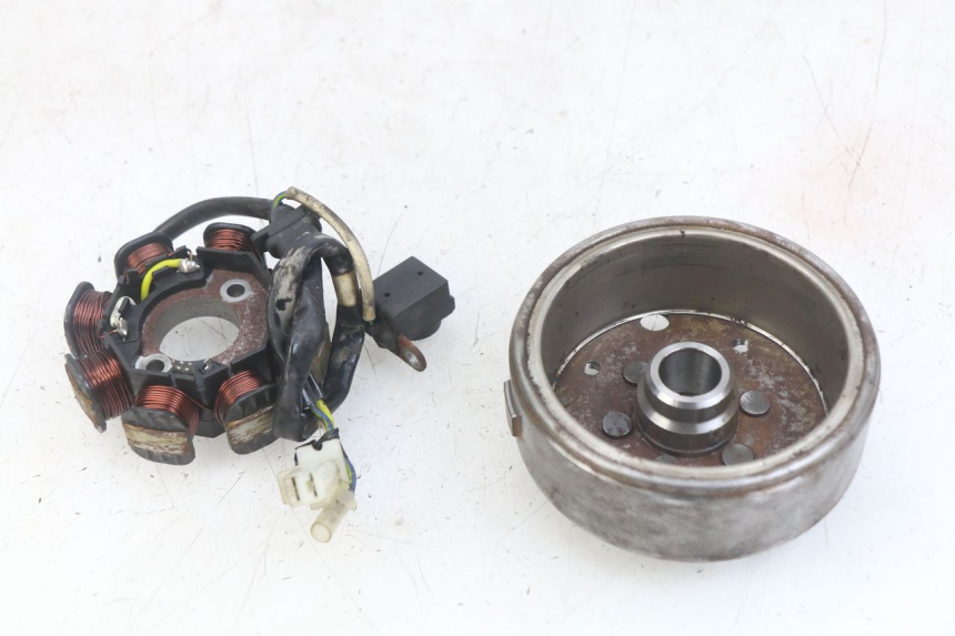 photo de ROTOR STATOR SYM FIDDLE 3 III 125 (2014 - 2020) - Autre angle de vue