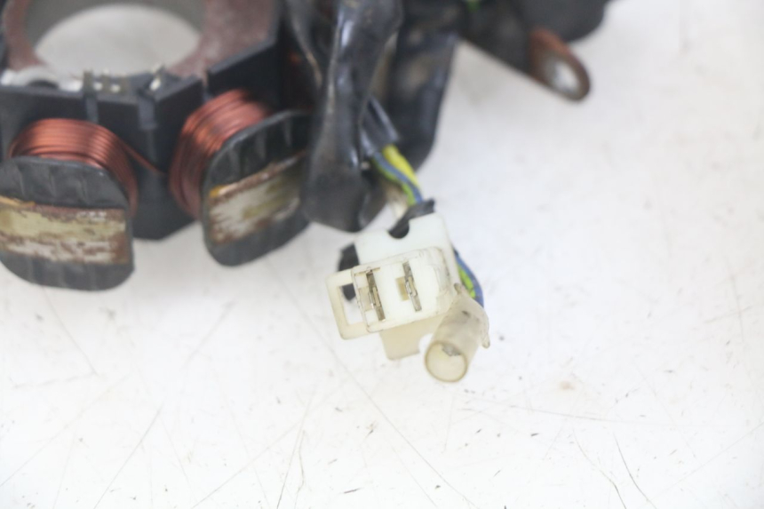 photo de ROTOR STATOR SYM FIDDLE 3 III 125 (2014 - 2020) - Gros plan technique