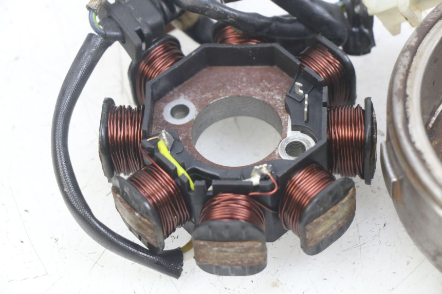 photo de ROTOR STATOR SYM FIDDLE 3 III 125 (2014 - 2020) - Vue d’ensemble