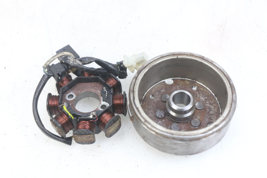 photo de ROTOR STATOR SYM FIDDLE 3 III 125 (2014 - 2020) - Points de fixation