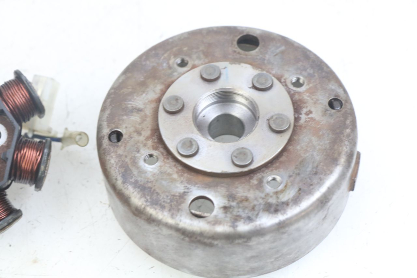 photo de ROTOR STATOR SYM FIDDLE 3 III 125 (2014 - 2020) - État de surface