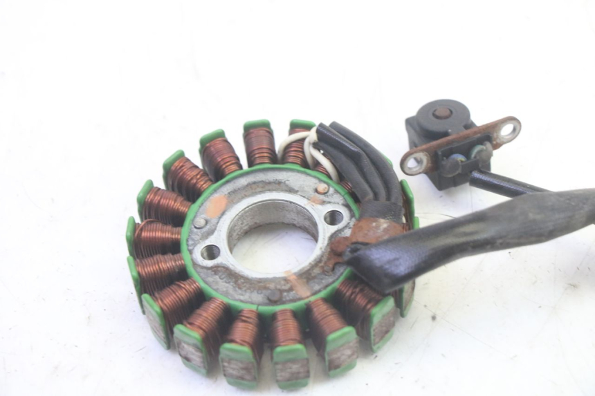 photo de ROTOR STATOR SYM FIDDLE 3 III 125 (2014 - 2020) - État de surface