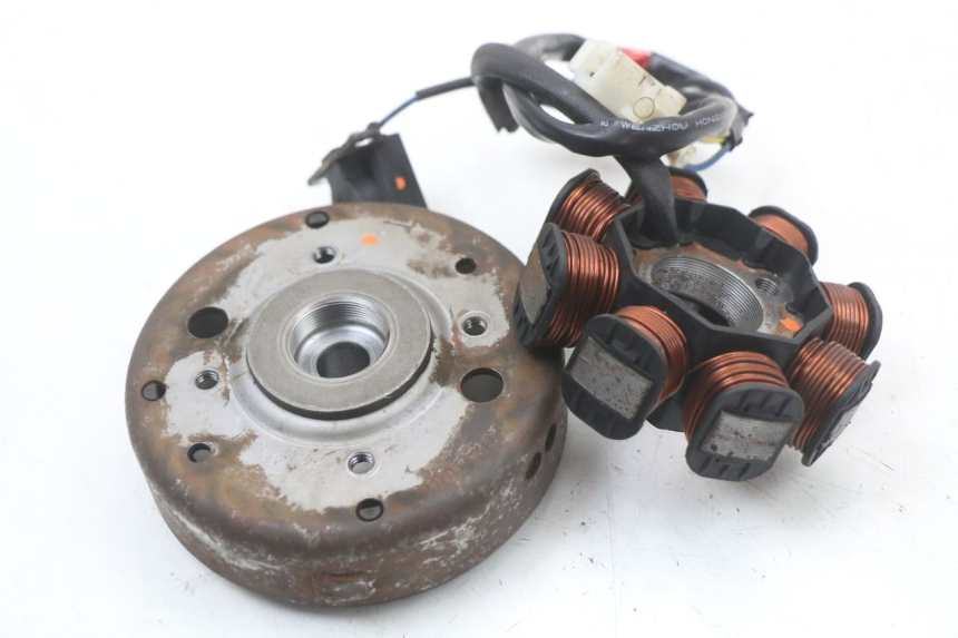 photo de ROTOR STATOR SYM FIDDLE 3 III 50 (2014 - 2020) - Détail de la pièce