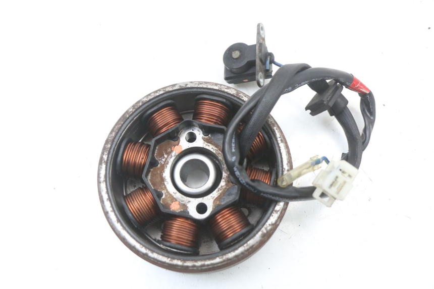 photo de ROTOR STATOR SYM FIDDLE 3 III 50 (2014 - 2020) - Zoom état d’usage