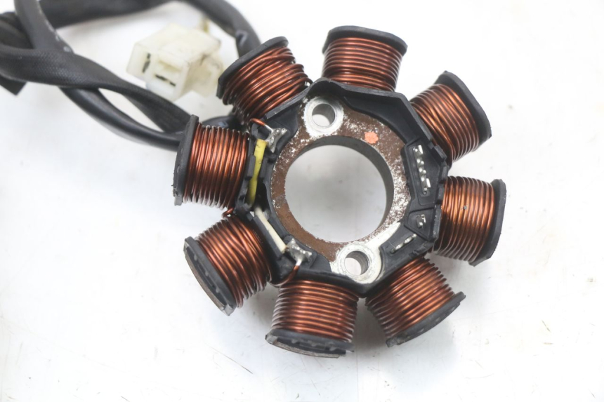 photo de ROTOR STATOR SYM FIDDLE 3 III 50 (2014 - 2020) - Points de fixation