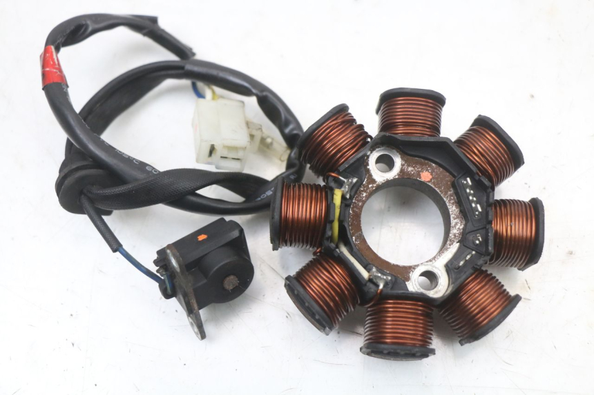 photo de ROTOR STATOR SYM FIDDLE 3 III 50 (2014 - 2020) - État de surface