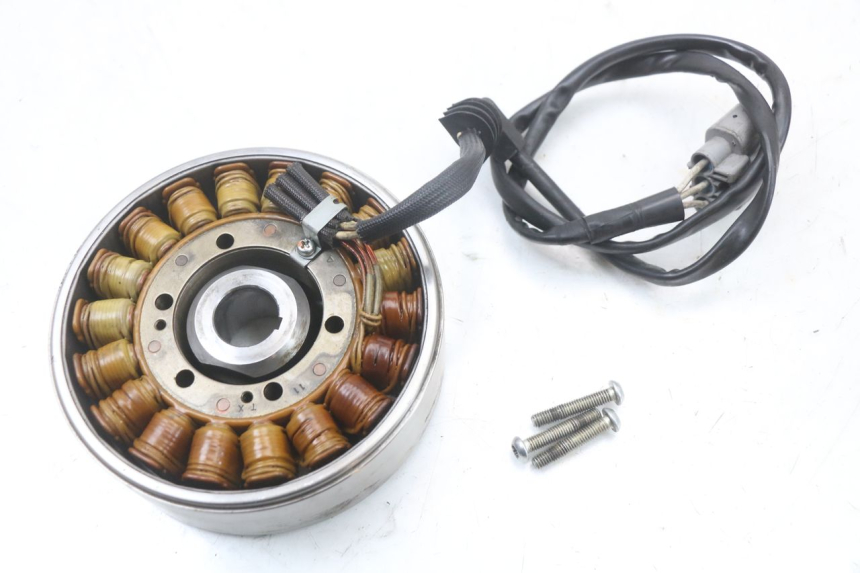 photo de ROTOR STATOR YAMAHA FJR ABS 1300 (2006 - 2012) - Autre angle de vue