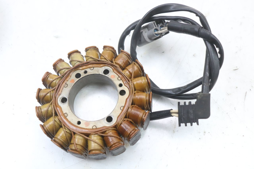 photo de ROTOR STATOR YAMAHA FJR ABS 1300 (2006 - 2012) - État de surface