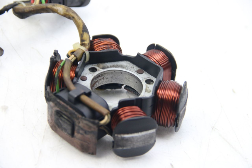 photo de ROTOR STATOR PIAGGIO FLY 2T 50 (2004 - 2017) - Zoom état d’usage