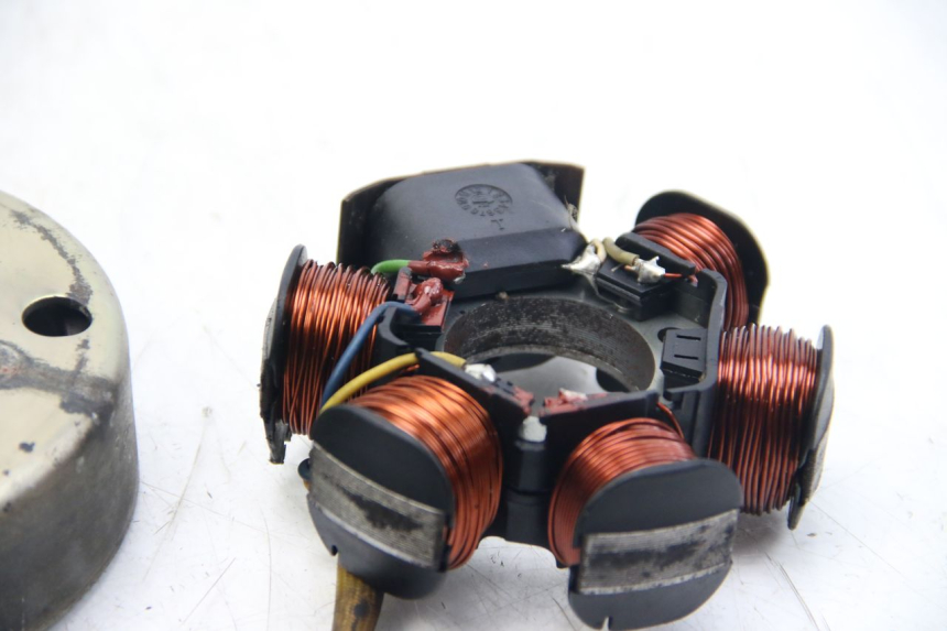 photo de ROTOR STATOR PIAGGIO FLY 2T 50 (2004 - 2017) - État de surface