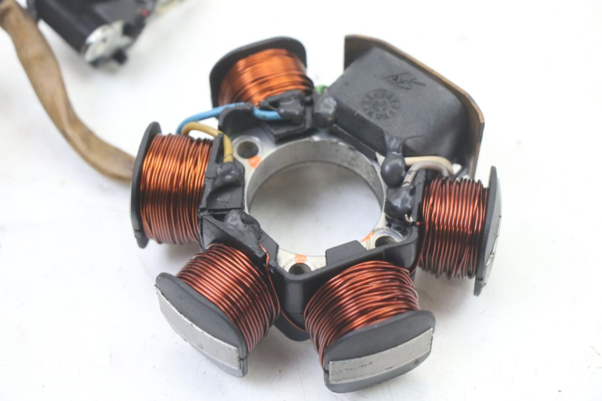 photo de ROTOR STATOR PIAGGIO FLY 2T 50 (2004 - 2017) - État de surface