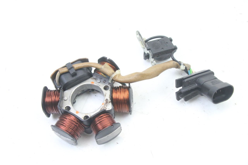 photo de ROTOR STATOR PIAGGIO FLY 2T 50 (2004 - 2017) - Marquages et références
