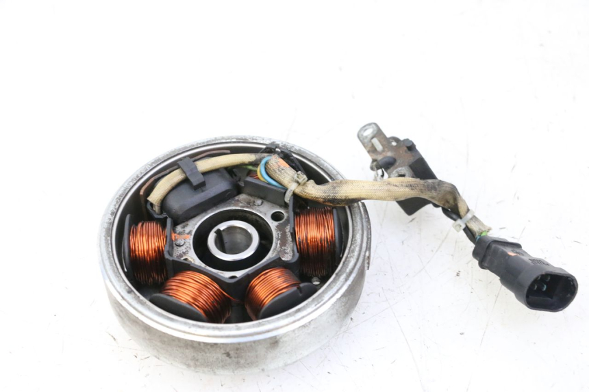 photo de ROTOR STATOR PIAGGIO FLY 2T 50 (2004 - 2017) - Zoom état d’usage