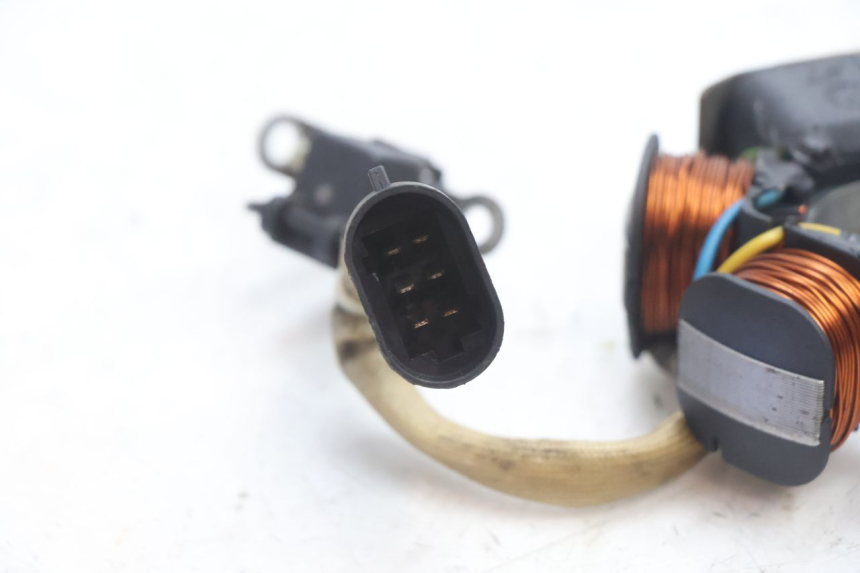photo de ROTOR STATOR PIAGGIO FLY 2T 50 (2004 - 2017) - État de surface