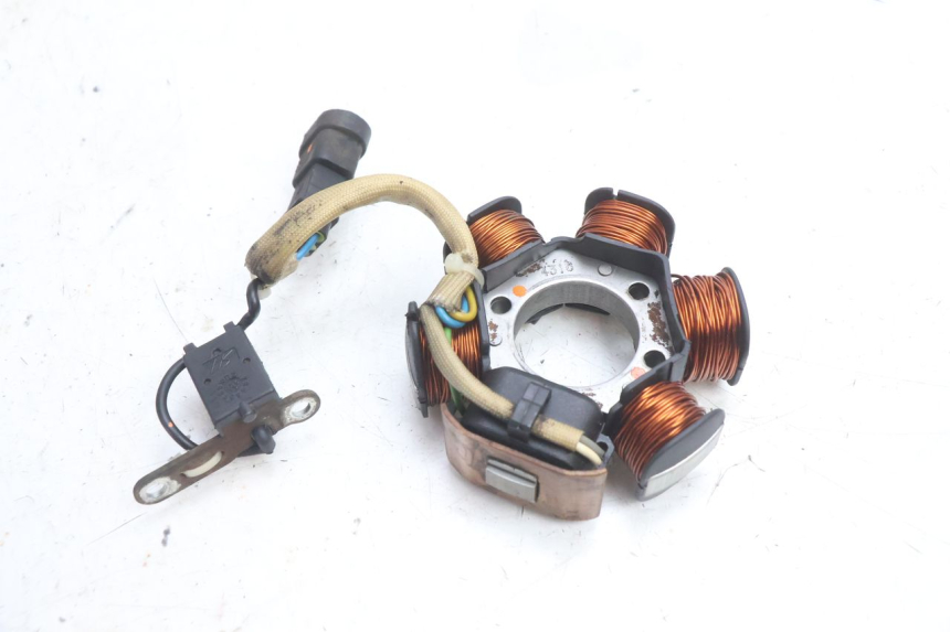 photo de ROTOR STATOR PIAGGIO FLY 2T 50 (2004 - 2017) - Pièce contrôlée