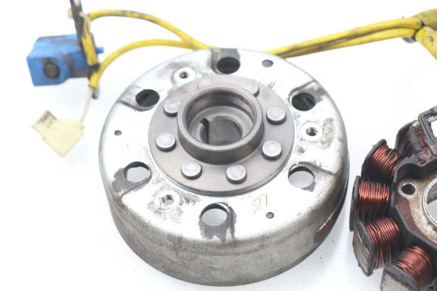 photo de ROTOR STATOR PIAGGIO FLY 125 (2005 - 2012) - Pièce contrôlée