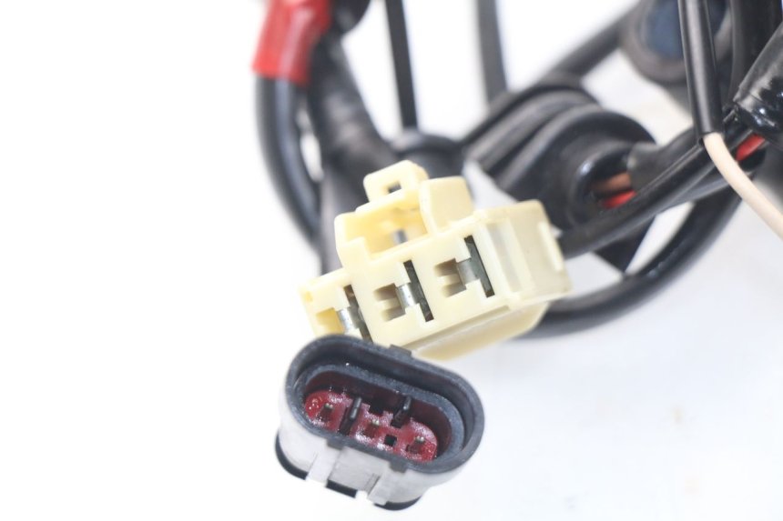 photo de ROTOR STATOR PIAGGIO FLY IE 125 (2012 - 2017) - Gros plan technique