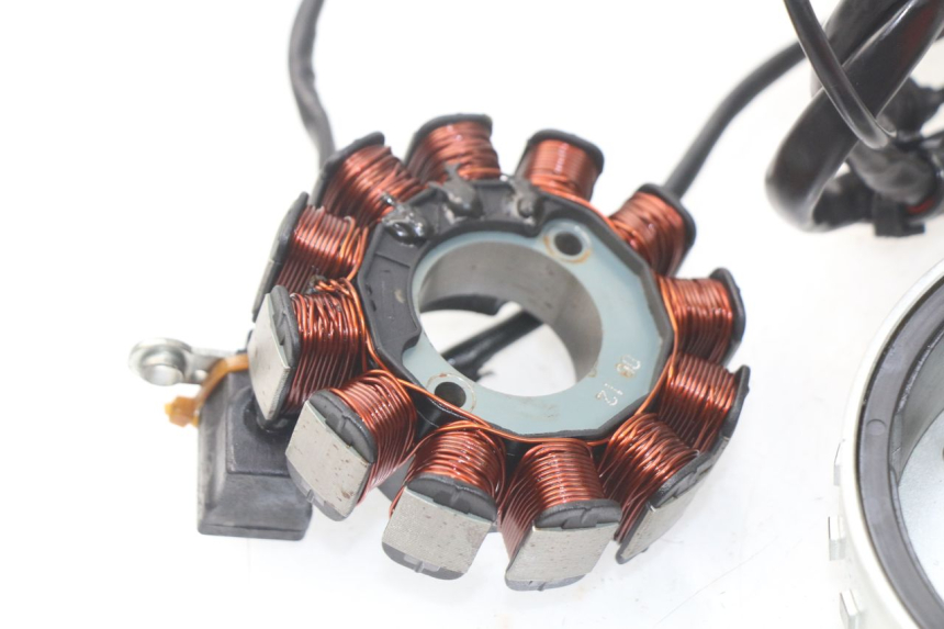 photo de ROTOR STATOR PIAGGIO FLY IE 125 (2012 - 2017) - Pièce contrôlée