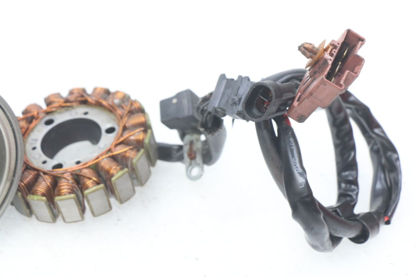 photo de ROTOR STATOR PEUGEOT GEOPOLIS 400 (2007 - 2013) - Zoom état d’usage