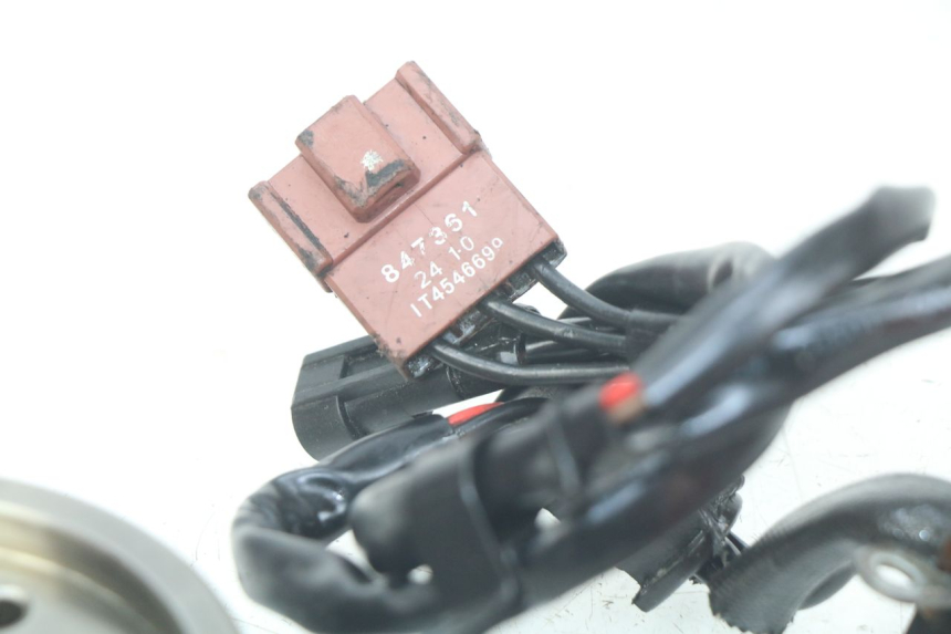 photo de ROTOR STATOR PEUGEOT GEOPOLIS 400 (2007 - 2013) - Vue d’ensemble